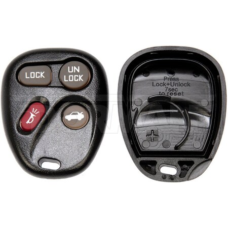 Motormite Keyless Remote Case, 13608 13608